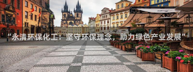 亿万集团有限公司：“永清环保化工：坚守环保理念，助力绿色产业发展”