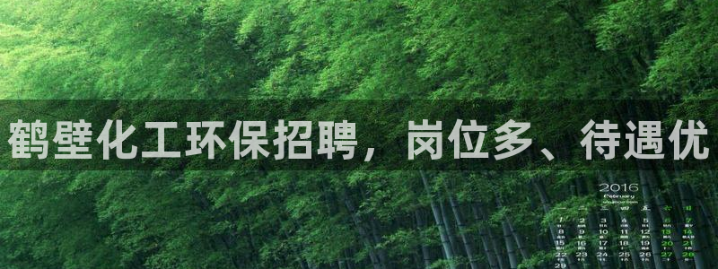 亿万先生官方网站客户端下载安装：鹤壁化工环保招聘，岗位多、待遇优