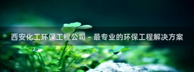 亿万先生官方客服电话：西安化工环保工程公司 - 最专业的环保工程解决方案