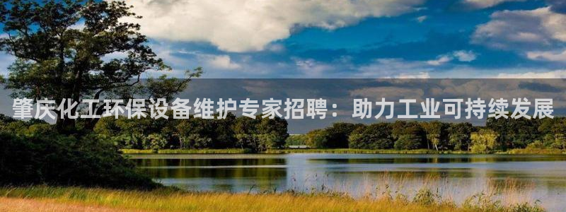 亿万先生现在的网址谁知道是真的：肇庆化工环保设备维护专家招聘：助力工业可持续发展