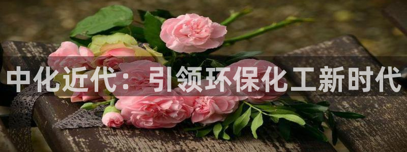 亿万官网：中化近代：引领环保化工新时代
