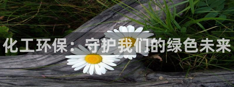 亿万视频：化工环保：守护我们的绿色未来