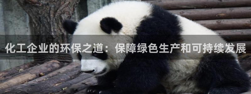 亿万第一季百科：化工企业的环保之道：保障绿色生产和可持续发展