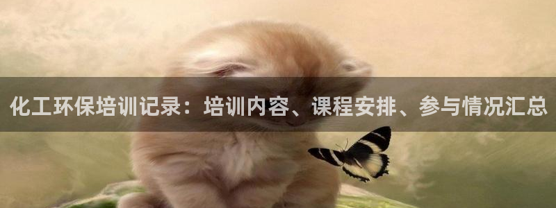 亿万先生官方网站下载：化工环保培训记录：培训内容、课程安排、参与情况汇总